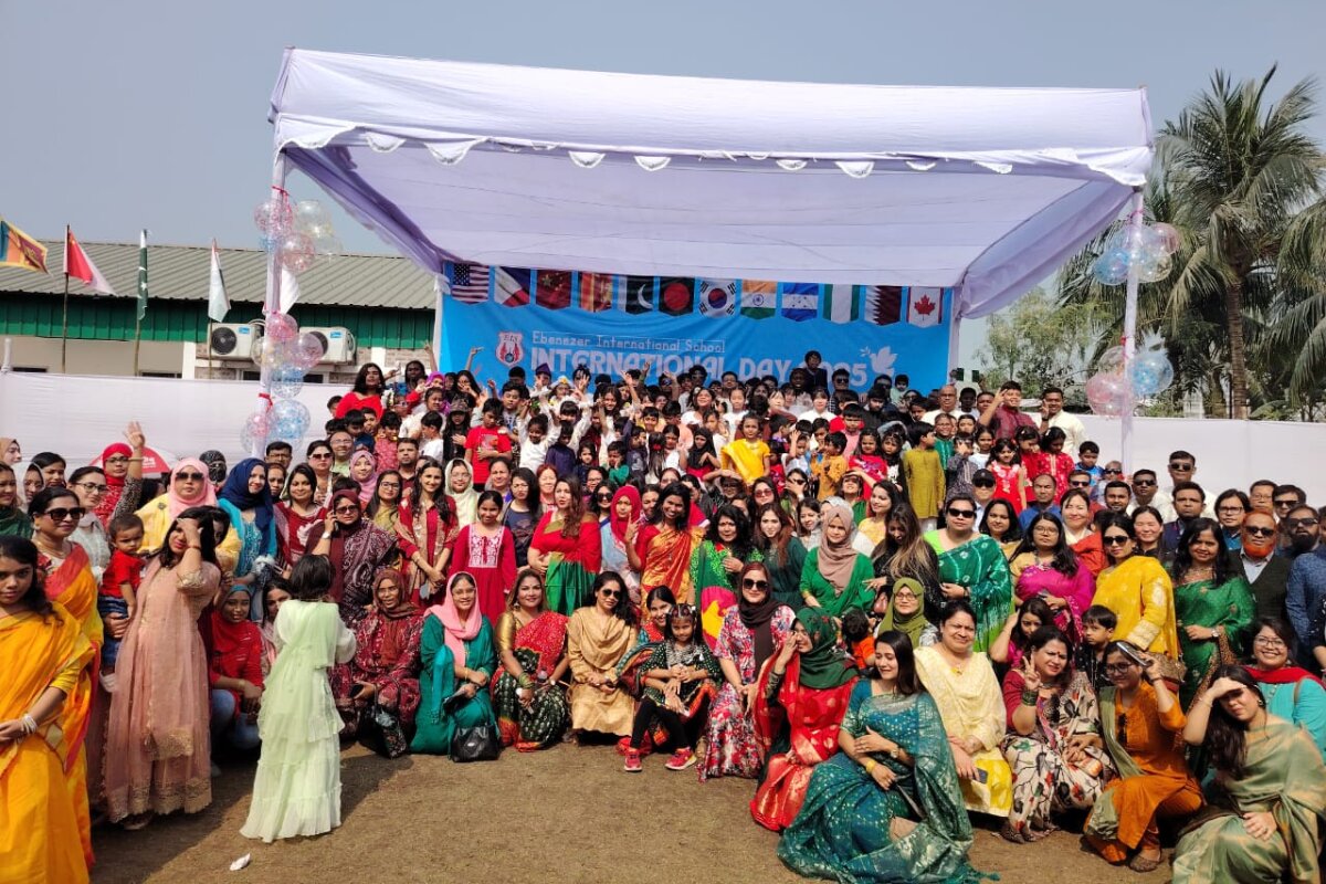 Ebenezer International School