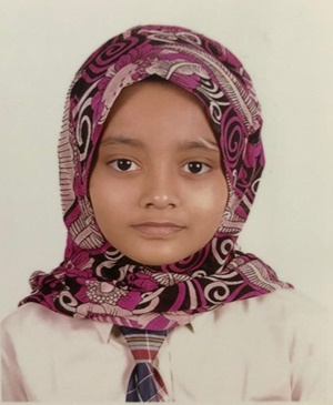 Israt Jahan Azuwa