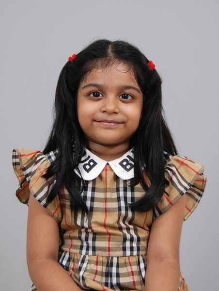 Maryam Sehrish Inaaya