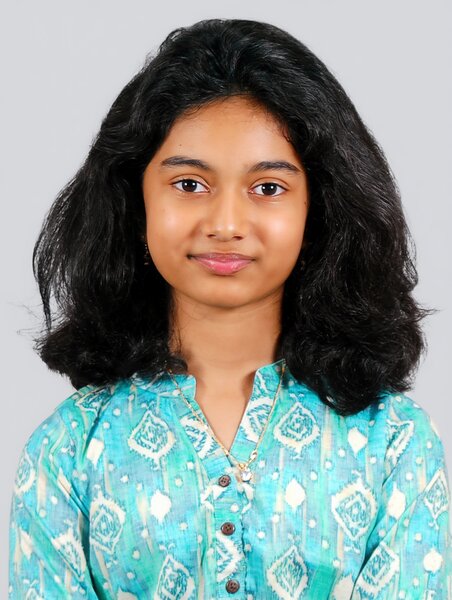 Tasfia Tihana Ahmed