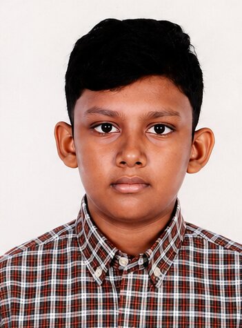 Pornavo Pratim Ghosh